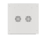 Lanberg Wisząca 19" 15U 600x600mm jednosekcyjna (szara) - 455397 - zdjęcie 4